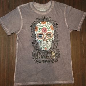 Pier 27 Limited Edition Mexico Short Sleeve Tee sz XL